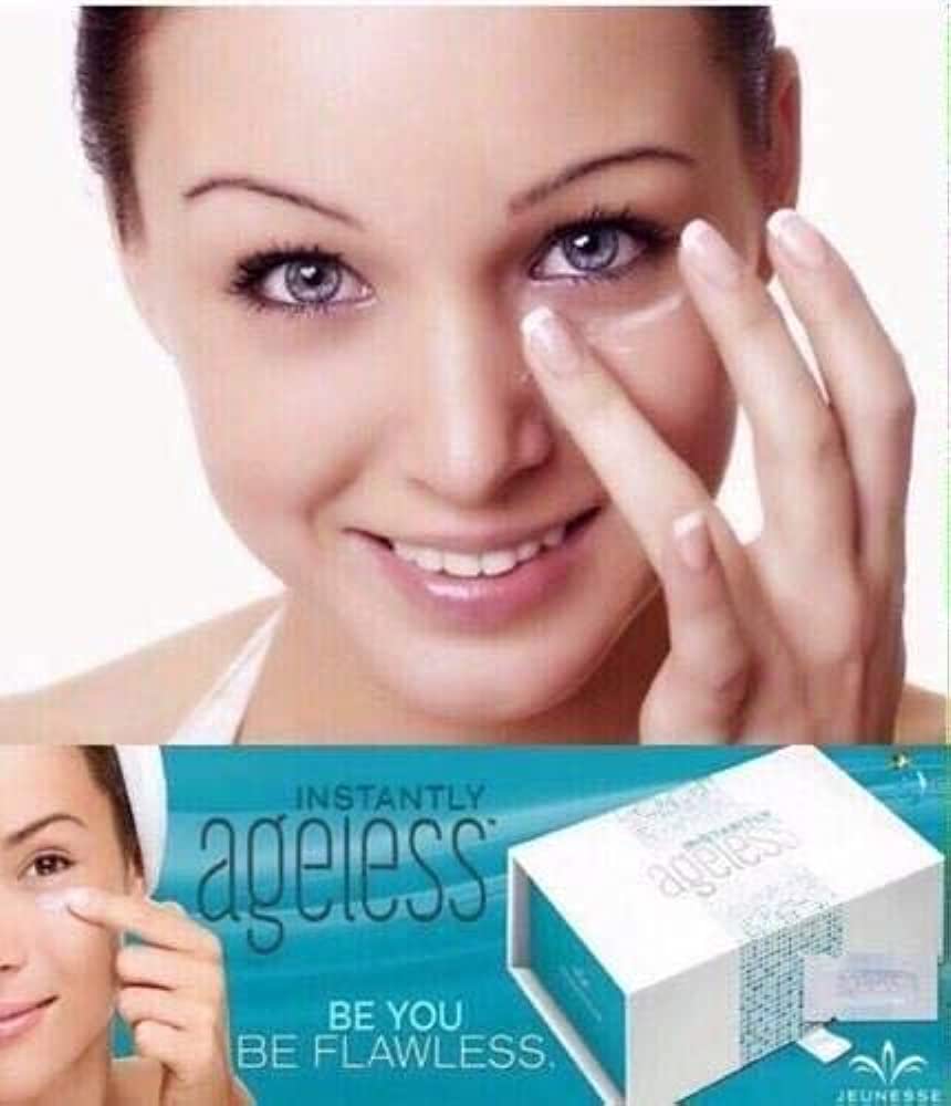 Jeunesse Instantly Ageless